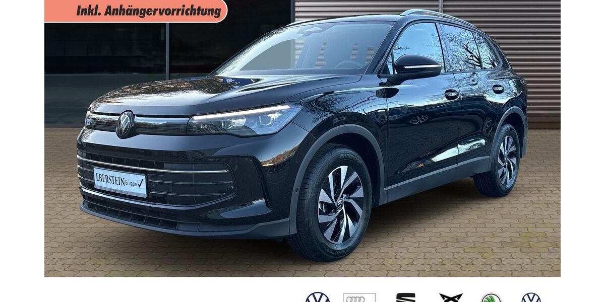 VW Tiguan 1.050 km 42.490 &euro; Buxtehude 21614