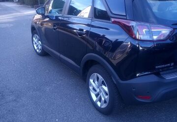 Opel Crossland (X) 105.500 km 9.000 &euro; Geesthacht 21502