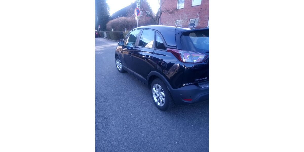 Opel Crossland (X) 105.500 km 9.000 &euro; Geesthacht 21502