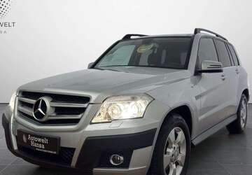 Mercedes-Benz GLK 220 189.000 km 12.500 &euro; Pinneberg 25421