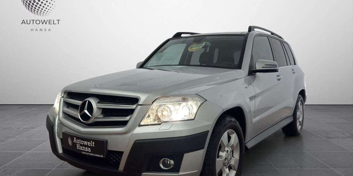 Mercedes-Benz GLK 220 189.000 km 12.500 &euro; Pinneberg 25421