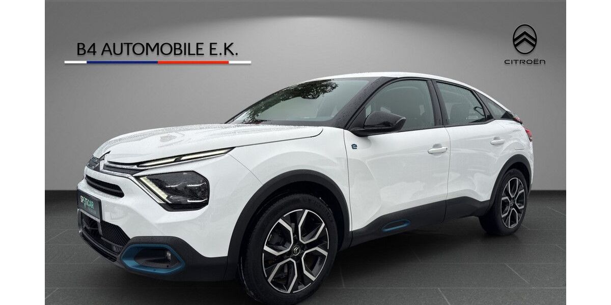 Citroen ë-C4 44.100 km 15.450 &euro; Bönningstedt 25474