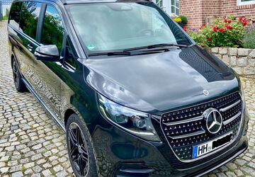 Mercedes-Benz V 300 9.900 km 82.700 &euro; Hamburg 21129