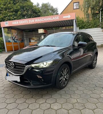 Gebrauchte Mazda CX-3