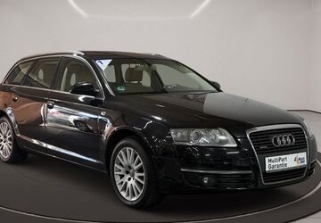 Audi A6 199.900 km 8.490 &euro; Hamburg 22043