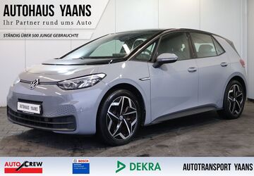 VW ID.3 27.000 km 21.889 &euro; Pinneberg 25421