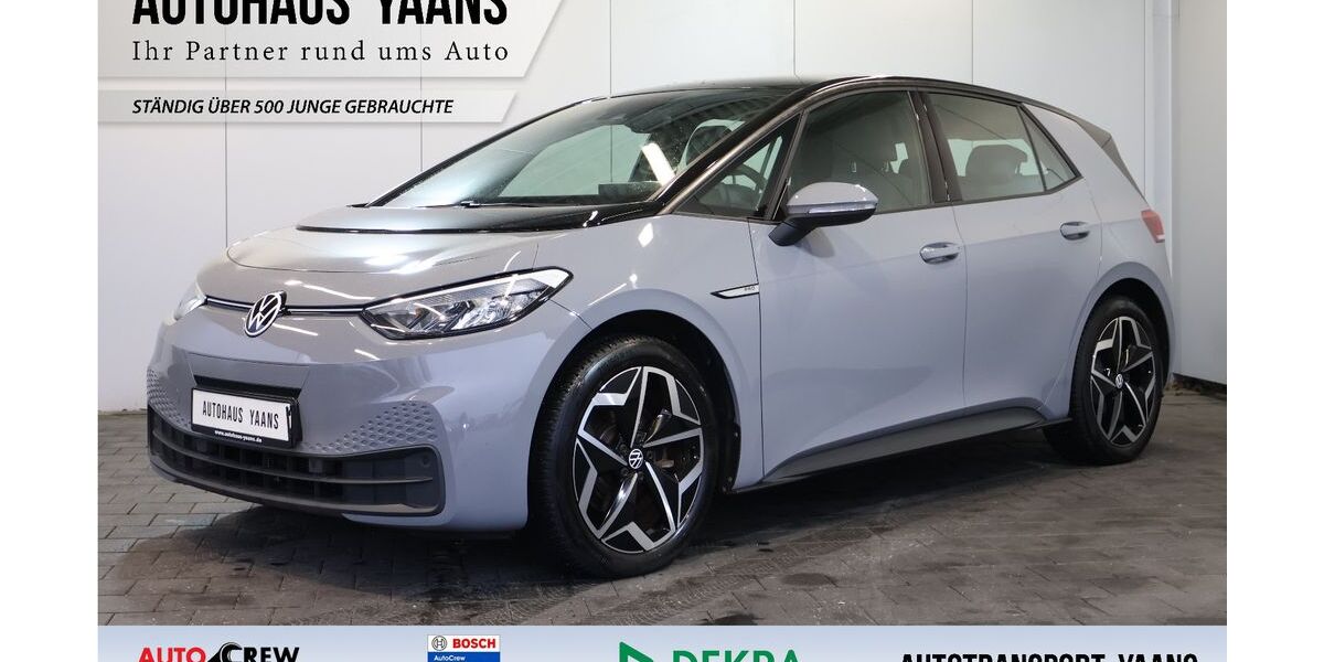 VW ID.3 27.000 km 21.889 &euro; Pinneberg 25421