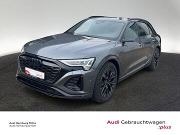 Gebrauchte Audi Q8 e-tron