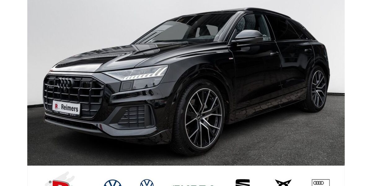 Audi Q8 85.390 km 56.490 &euro; Norderstedt 22848