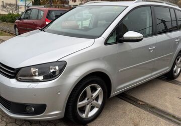 VW Touran 225.000 km 6.900 &euro; Buxtehude 21614