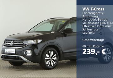 VW T-Cross 29.790 km 18.420 &euro; Jesteburg 21266