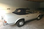 Mercedes-Benz 230 SL Pagode W113 von Grund auf restauriert 65.000 km 79.999 &euro; Hamburg 22339