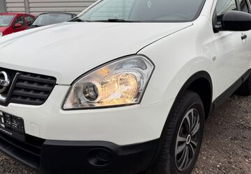 Nissan Qashqai 245.714 km 3.990 &euro; Hamburg 22179