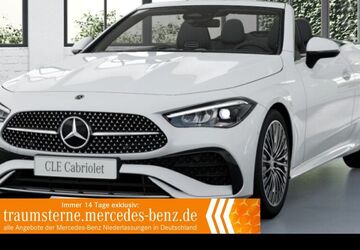 Mercedes-Benz CLE 220 20.159 km 53.990 &euro; Hamburg 22047