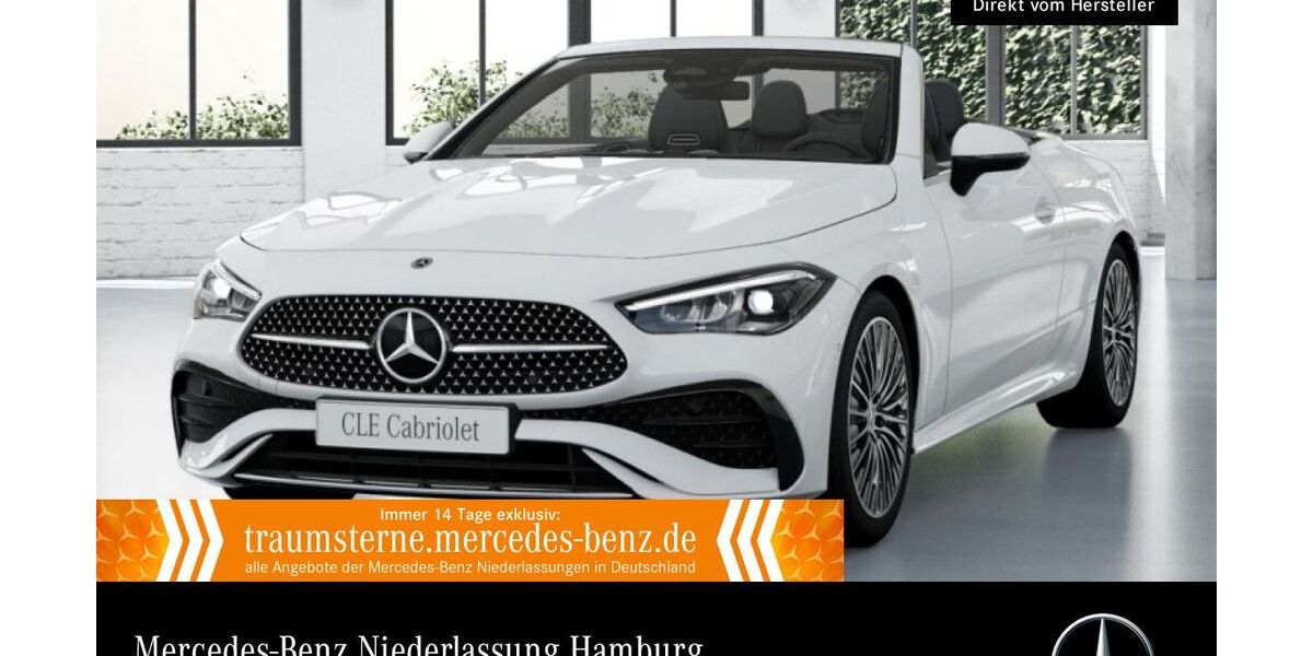 Mercedes-Benz CLE 220 20.159 km 53.990 &euro; Hamburg 22047