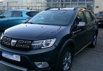 Dacia Logan 94.420 km 8.590 &euro; Neu Wulmstorf (Hamburg) 21629