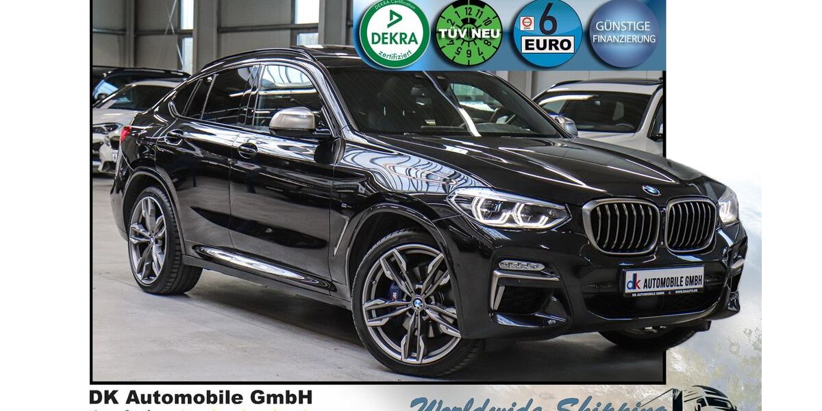 BMW X4 M40 174.100 km 33.800 &euro; Glinde 21509