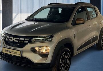 Dacia Spring 6.653 km 13.490 &euro; Hamburg 22763