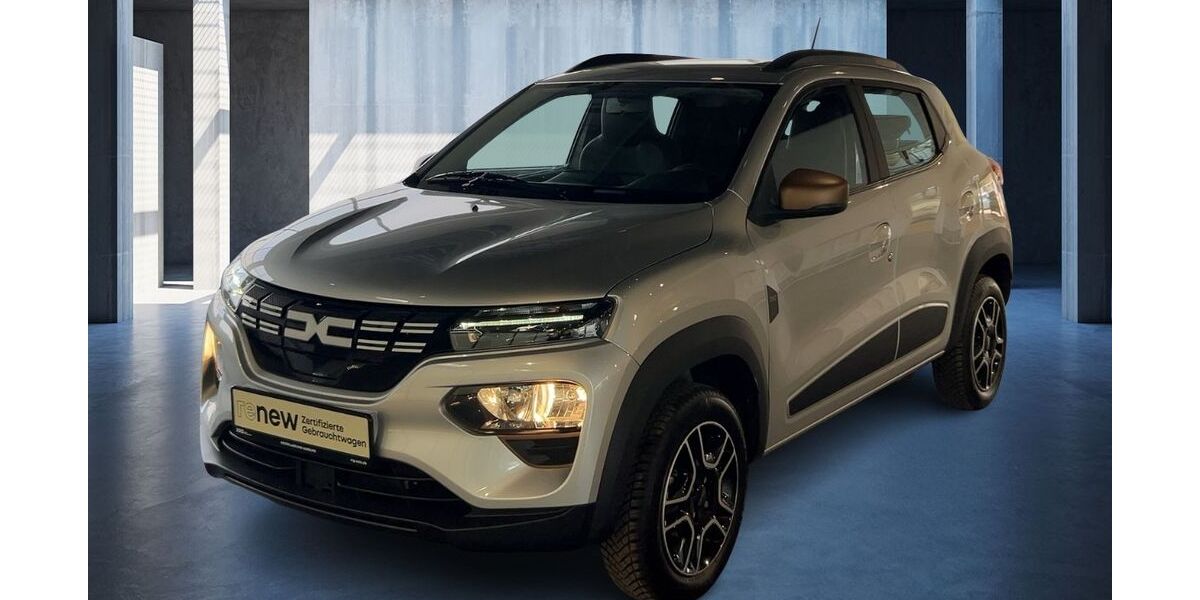 Dacia Spring 6.653 km 13.490 &euro; Hamburg 22763