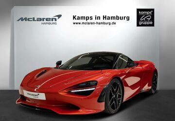 McLaren 750S 4.455 km 293.900 &euro; Hamburg 22419