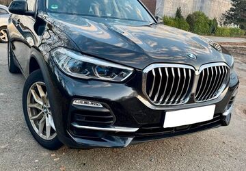 BMW X5 171.300 km 33.785 &euro; Reinbek 21465