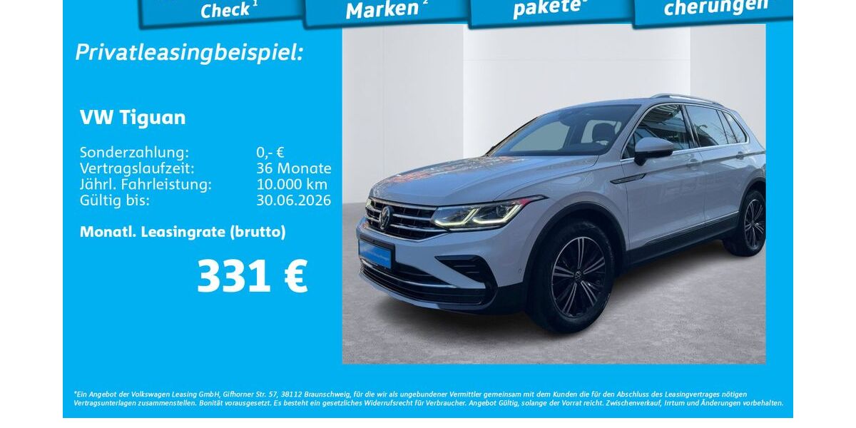 VW Tiguan 77.488 km 29.740 &euro; Hamburg 22111