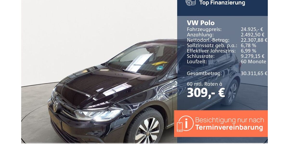 VW Polo 18.682 km 24.925 &euro; Jesteburg 21266