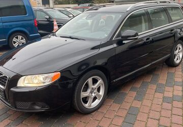 Volvo V70 181.984 km 11.980 &euro; Barsbüttel 22885