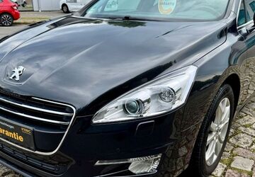 Peugeot 508 81.000 km 7.999 &euro; Hamburg 22045