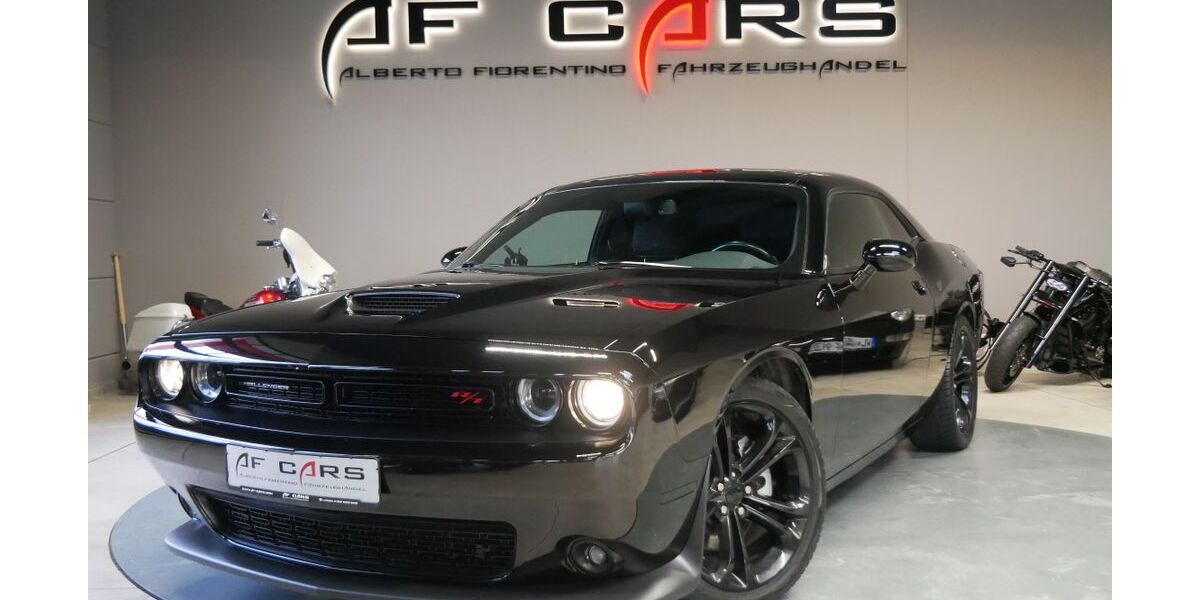 Dodge Challenger 75.378 km 30.990 &euro; Seevetal 21220