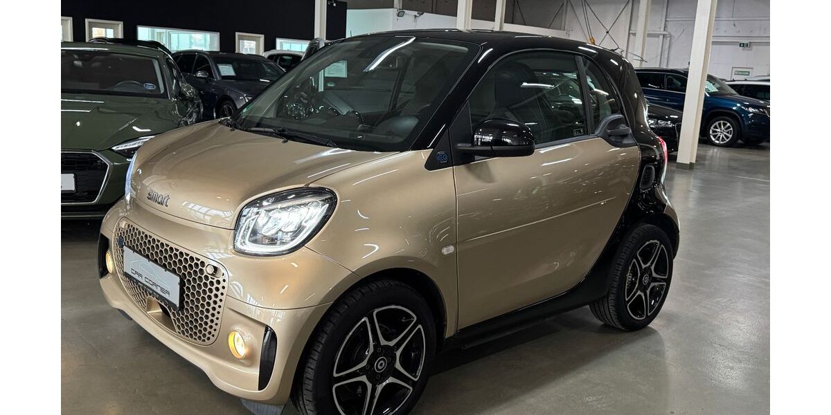 Smart ForTwo 48.267 km 14.500 &euro; Hamburg 20537