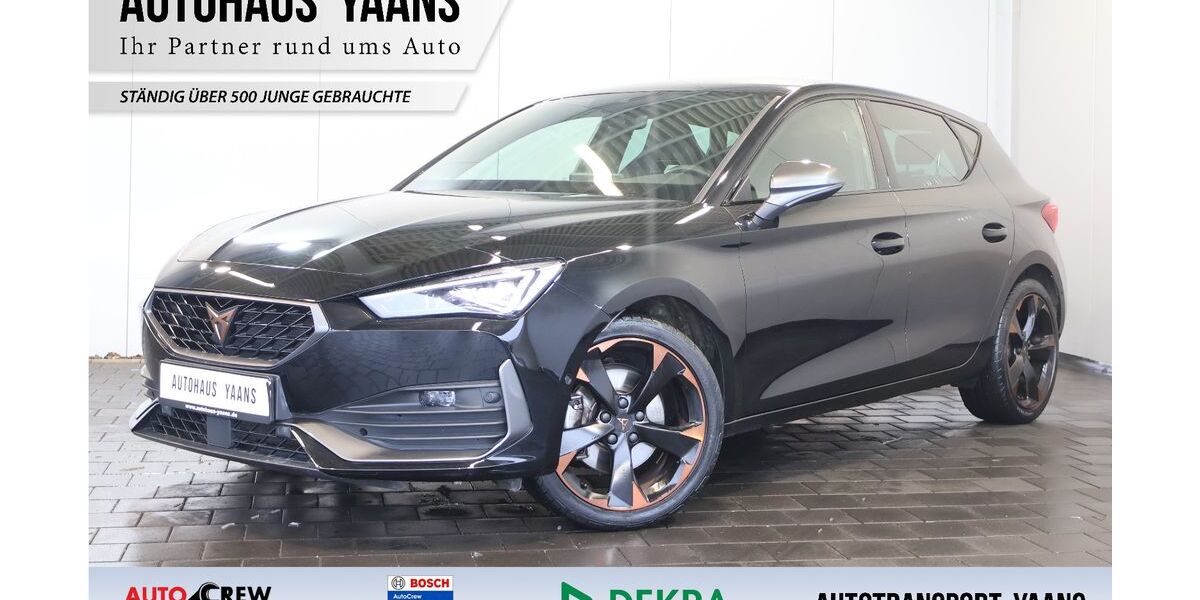 Cupra Leon 36.400 km 24.889 &euro; Pinneberg 25421