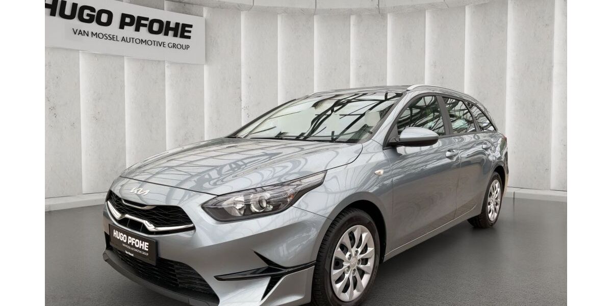 Kia ceed / Ceed 27.242 km 18.900 &euro; Norderstedt 22848