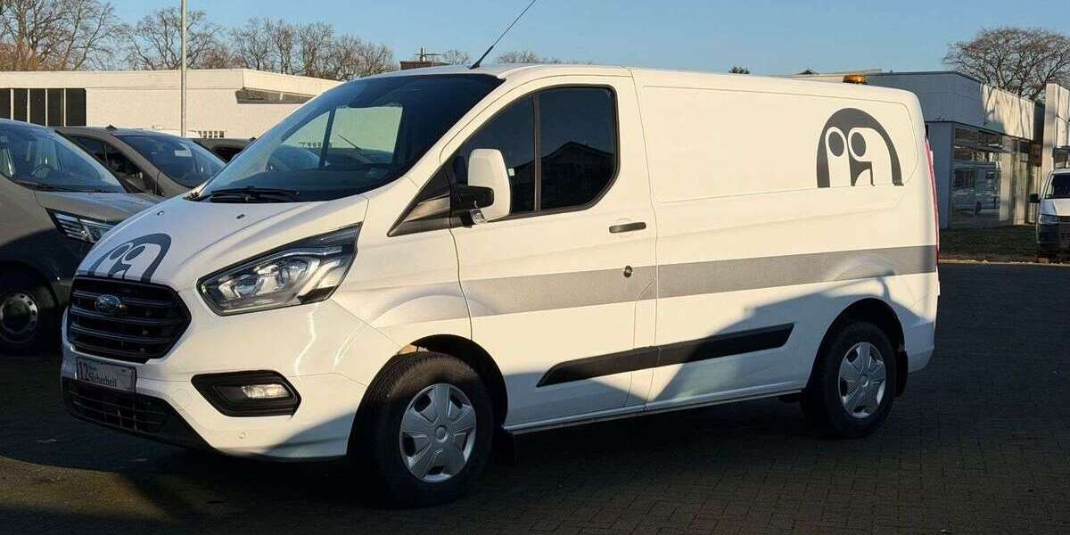 Ford Transit Custom 71.095 km 14.400 &euro; Norderstedt 22851