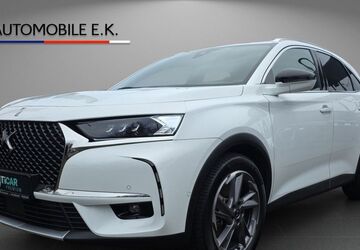 DS Automobiles DS7 (Crossback) 8.300 km 25.950 &euro; Bönningstedt 25474