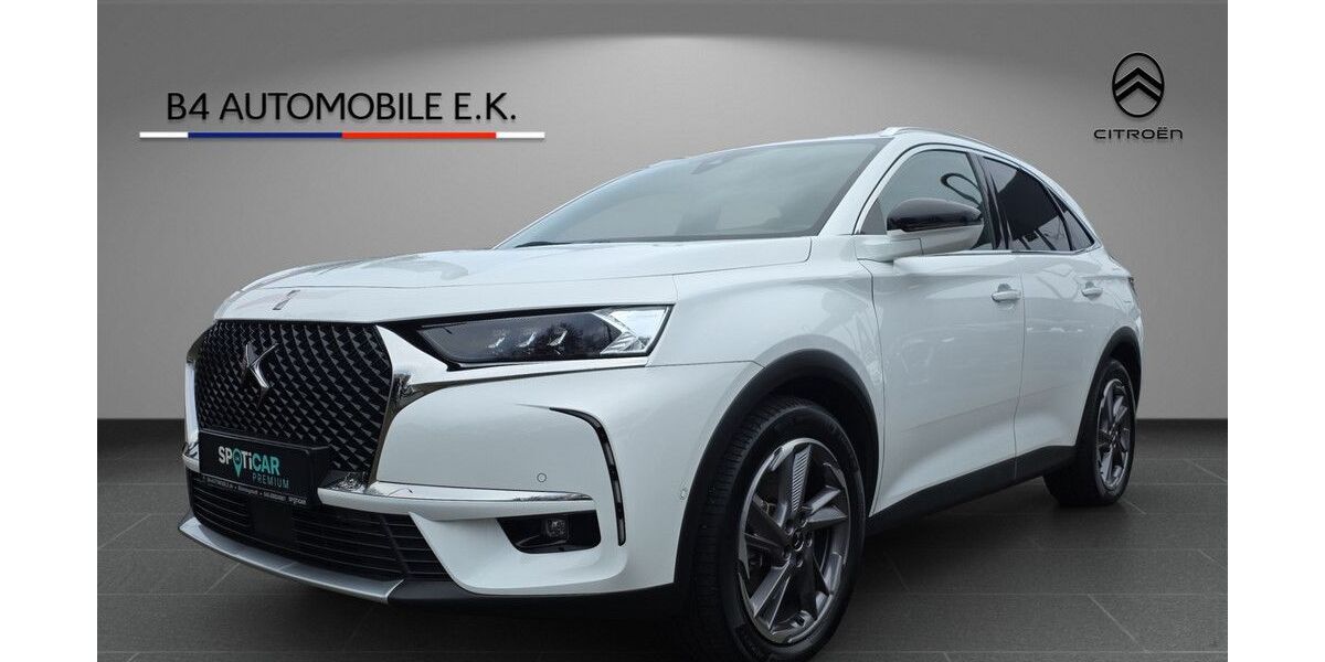 DS Automobiles DS7 (Crossback) 8.300 km 25.950 &euro; Bönningstedt 25474