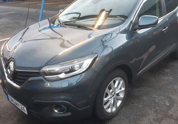 Renault Kadjar 39.000 km 12.980 &euro; Hamburg 20257