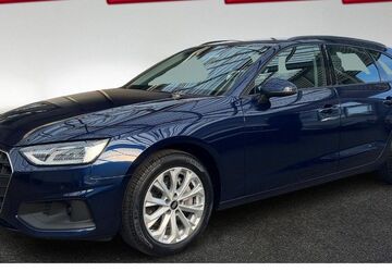 Audi A4 44.020 km 25.650 &euro; Hamburg 22529