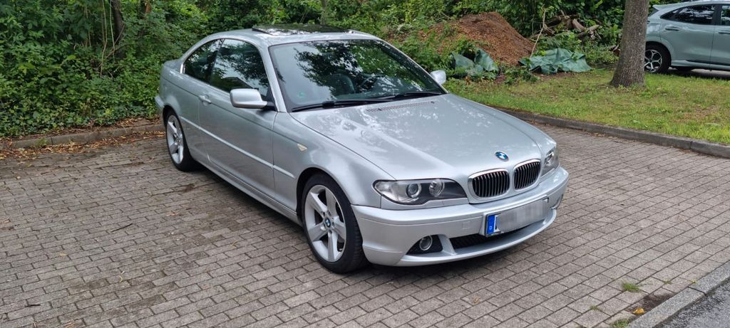 BMW 320 116.618 km 9.900 &euro; Hamburg 22305