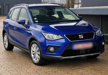 Seat Arona 131.000 km 10.299 &euro; Hamburg 22113