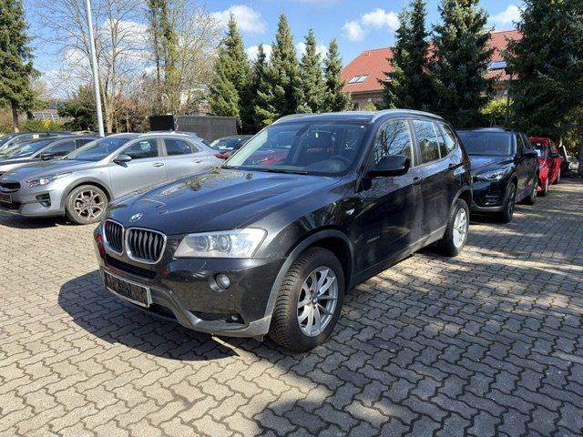 BMW X3 202.697 km 7.985 &euro; Hamburg 22457