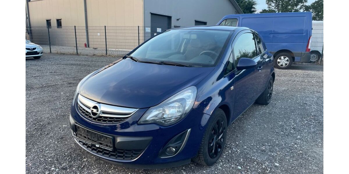 Opel Corsa 271.000 km 2.790 &euro; Ellerau 25479