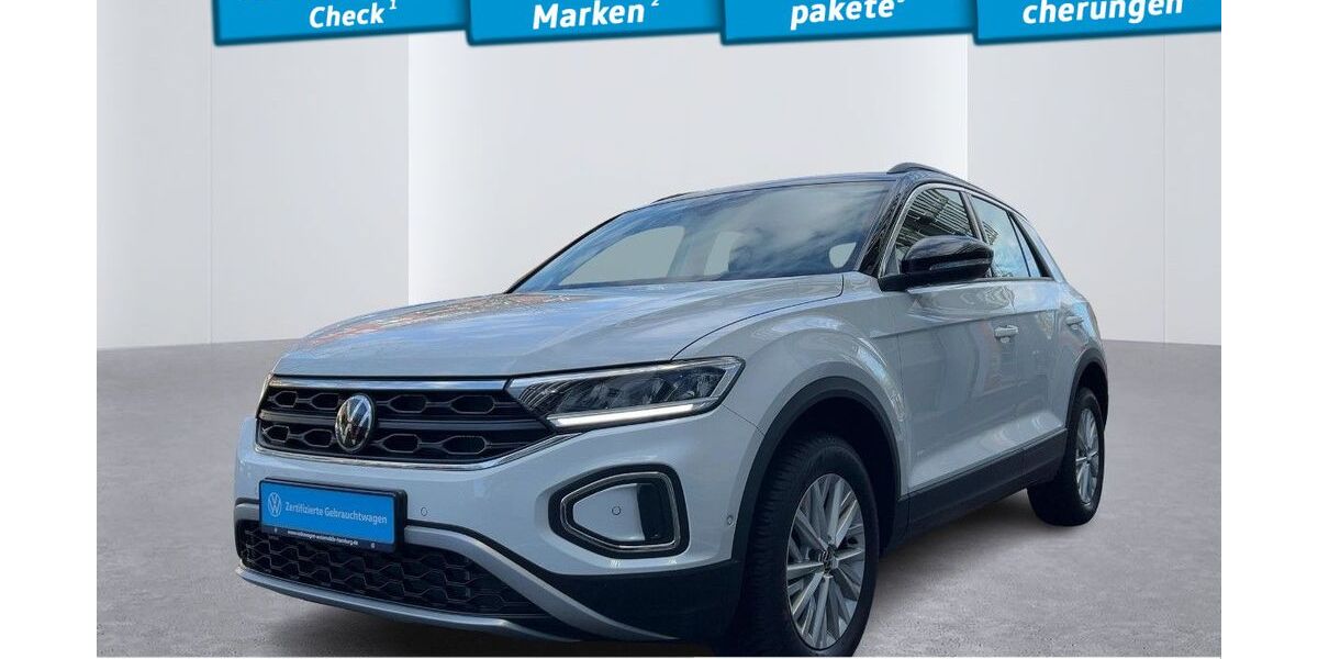 VW T-Roc 10.181 km 24.850 &euro; Hamburg 22111