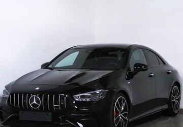 Mercedes-Benz CLA 35 AMG 14.000 km 53.790 &euro; Geesthacht (Region Hamburg) 21502