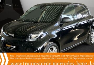 Smart ForFour 21.424 km 10.980 &euro; Hamburg 22047