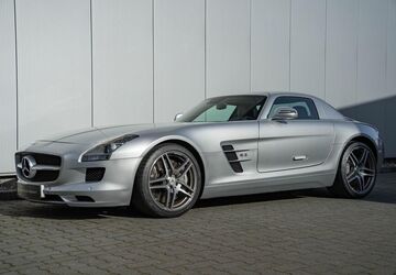 Mercedes-Benz SLS AMG 18.436 km 244.890 &euro; Appen 25482