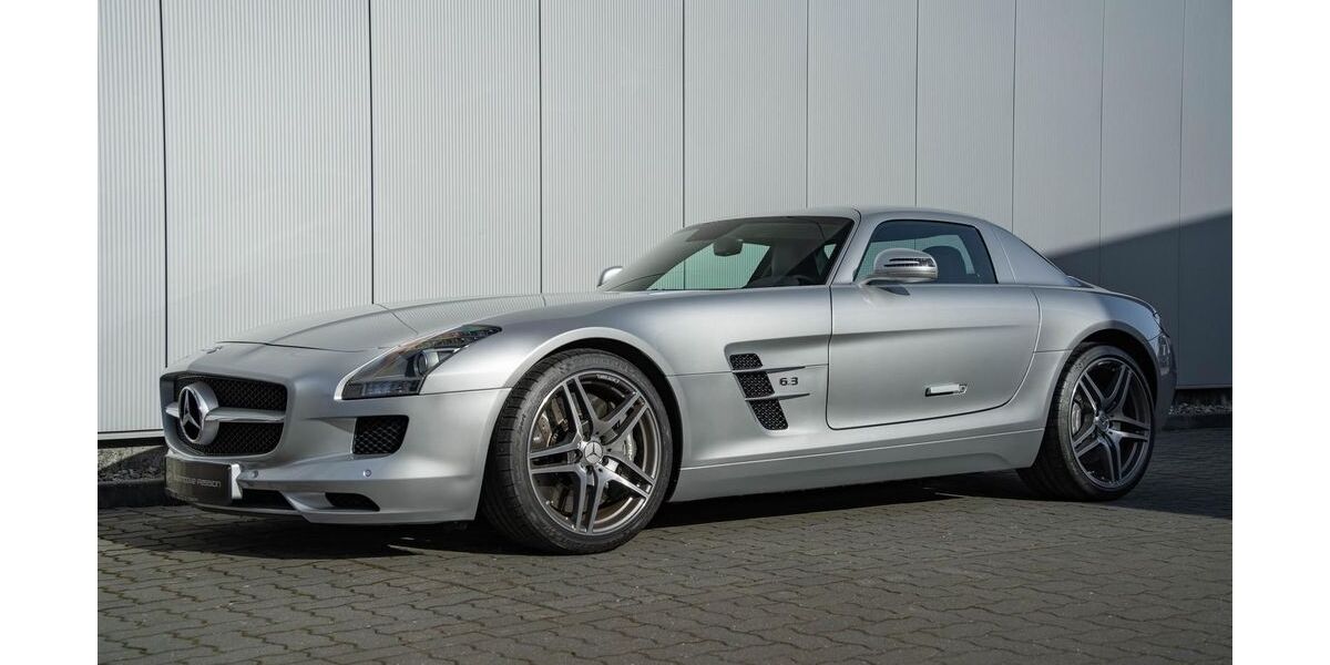 Mercedes-Benz SLS AMG 18.436 km 244.890 &euro; Appen 25482
