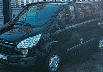 Ford Transit Custom 152.000 km 12.990 &euro; Norderstedt 22844