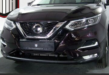 Nissan Qashqai 70.473 km 13.698 &euro; Hamburg Stadtteil Horn 22119