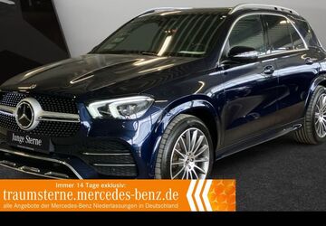 Mercedes-Benz GLE 350 48.236 km 59.990 &euro; Hamburg 22047